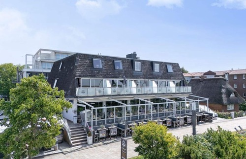 Bad St. Peter-Ording Casa | Hotel Strand No 1 - Suite - Sea view
