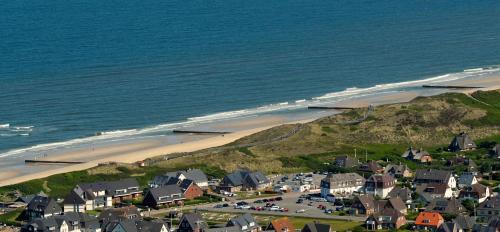 Wenningstedt-Braderup Hotel | Hotel Strandhörn