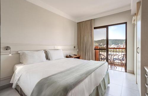 Jurere Apartamento | Hotel-Studio-Apartamento em Jurerê Beach Village - Florianópolis