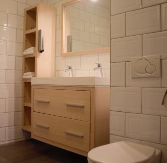 Den Helder Apartamento | Hotel Studio Bosch Duin Strand