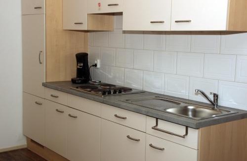 Den Helder Apartamento | Hotel Studio Bosch Duin Strand