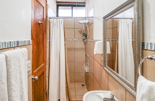 La Cruz Casa | Hotel-style suite in amazing family-owned hotel, restaurant & bar, & fast WiFi