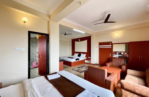 Puri Hotel | Hotel Subham Beach inn ! PURI near-sea-beach-and-temple fully-air-conditioned-hotel with-lift-and-parking-facility