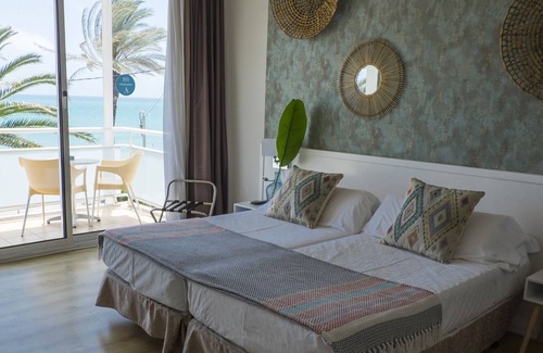 Passeig Maritim Hotel | Hotel Subur Maritim