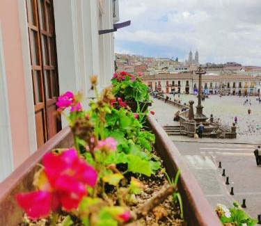 Centro histórico de Quito Hotel | Hotel Sucre