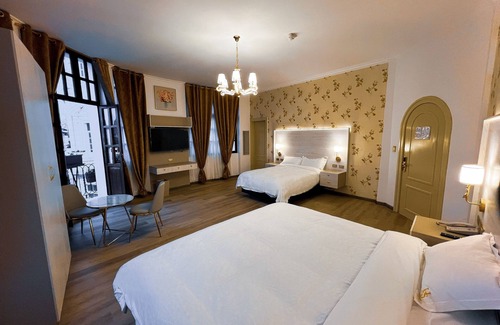 Centro histórico de Quito Hotel | Hotel Sucre