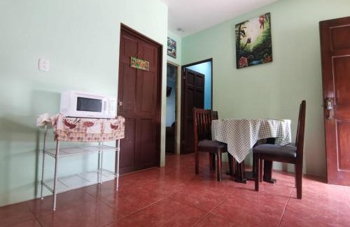 Uvita Cabina | Hotel Sueños de María