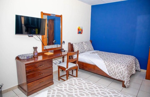 San Salvador Hotel | Hotel Sueños