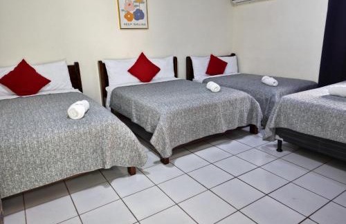 San Salvador Hotel | Hotel Sueños