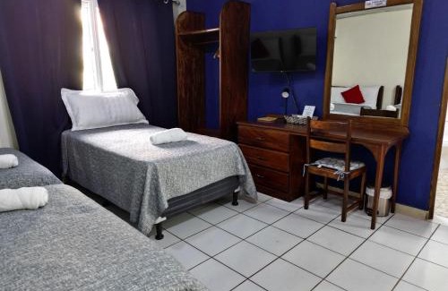 San Salvador Hotel | Hotel Sueños
