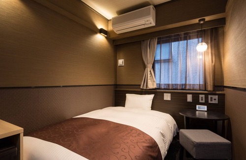 Kyobashi Hotel | Hotel SUI Ginza Kyobashi by ABEST
