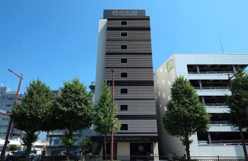 Naka Ward Hotel | HOTEL SUI HAMAMATSU by ABEST