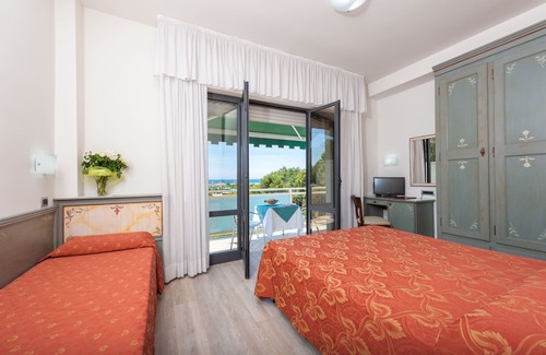 Marina di Pietrasanta Hotel | Hotel Suisse