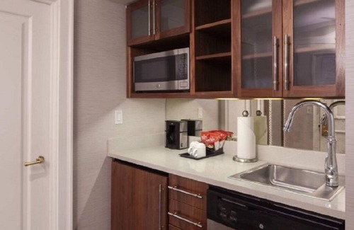 Central Park South Apartamento | Hotel Suite at the Manhattan Club