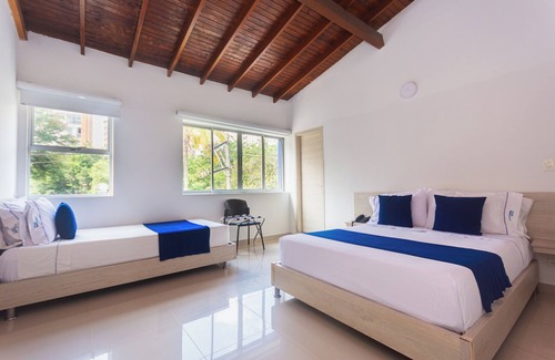 Laureles - Estadio Hotel | Hotel Suite Del Parque