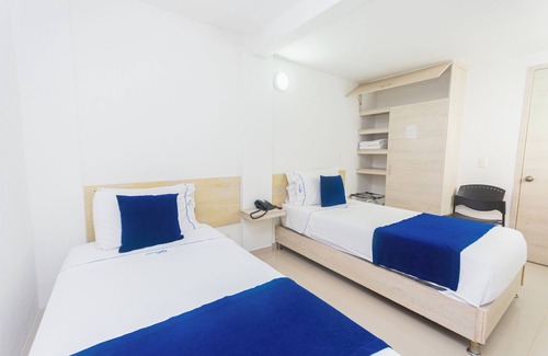 Laureles - Estadio Hotel | Hotel Suite Del Parque