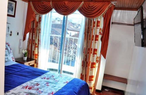 Tunja Hotel | Hotel Suite Imperial