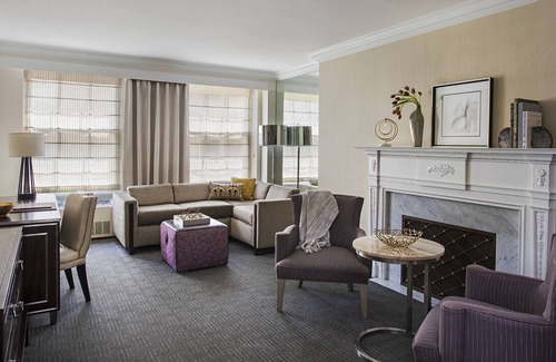 Connecticut Ave - K Street Apartamento | Hotel suite in Dupont Circle, just blocks from the main WorldPride events!