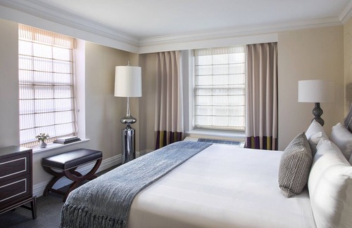 Connecticut Ave - K Street Apartamento | Hotel suite in Dupont Circle, just blocks from the main WorldPride events!