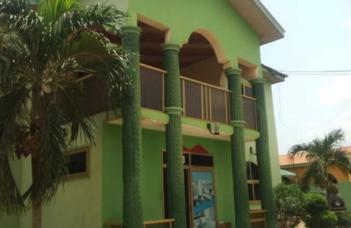 Tema Casa | Suite de hotel en el corazón de Ghana.