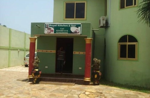 Tema Casa | Suite de hotel en el corazón de Ghana.