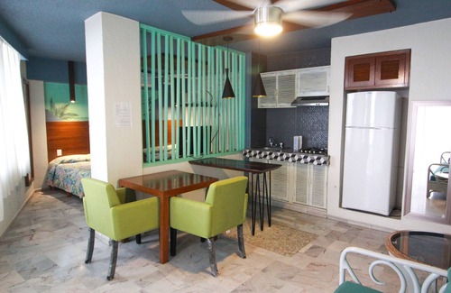 Zona costera de Acapulco Hotel | Hotel Suite Jazmin