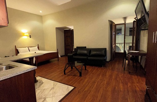 San Blas Hotel | Hotel & Suites El Quijote