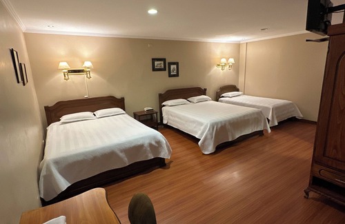 San Blas Hotel | Hotel & Suites El Quijote