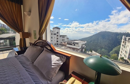 González Suárez Hotel | Hotel & Suites Gonsalez Suarez Quito
