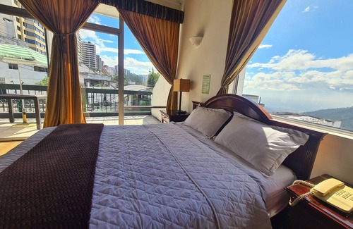 González Suárez Hotel | Hotel & Suites Gonsalez Suarez Quito