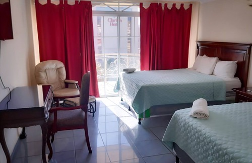 Tegucigalpa Hotel | Hotel Suites La Aurora