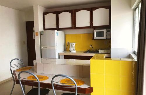 Boca del Río Apartamento | Hotel Suites Regina