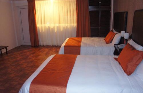 Teziutlán Hotel | Hotel Suites Teziutlan