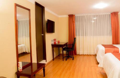 Teziutlán Hotel | Hotel Suites Teziutlan