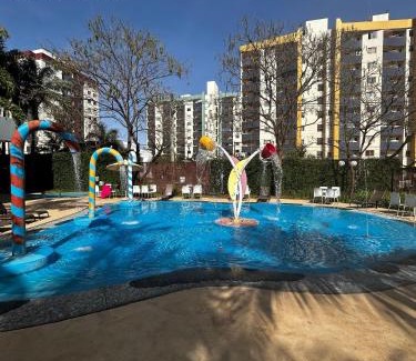 Termal Apartamento | Hotel suits Le jardin