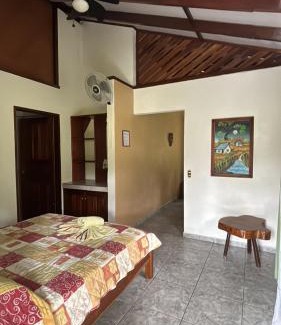 Cahuita Hotel | Hotel Suizo Loco Lodge & Resort