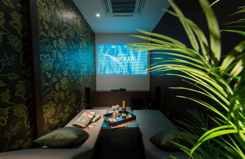 Hashima Hotel | HOTEL SULATA GIFU HASHIMA (Adult Only)