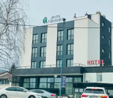 Ilidza Hotel | Hotel Suljovic