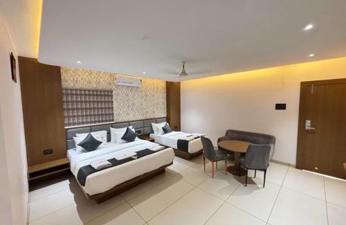 Kharadi Hotel | Hotel Sunrise Deluxe