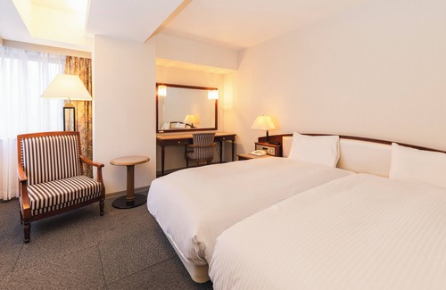 Chuo Ward Hotel | Hotel Sunroute Niigata