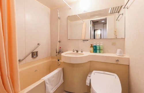 Chuo Ward Hotel | Hotel Sunroute Niigata