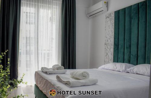 Shengjin Apartamento | Hotel SUNSET Shengjin