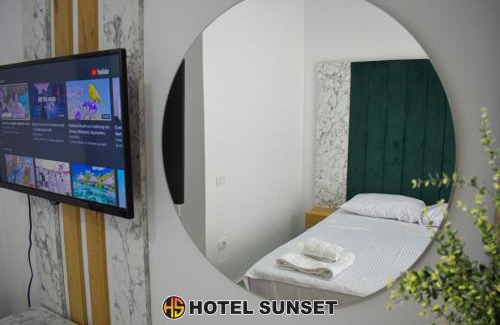 Shengjin Apartamento | Hotel SUNSET Shengjin