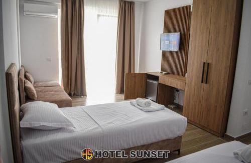 Shengjin Apartamento | Hotel SUNSET Shengjin