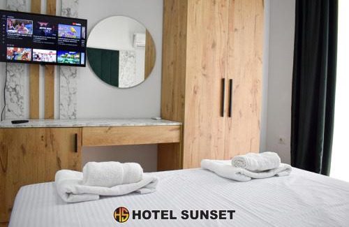 Shengjin Apartamento | Hotel SUNSET Shengjin