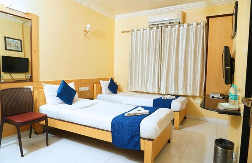 Central Pune Apartamento | hotel suraj classic