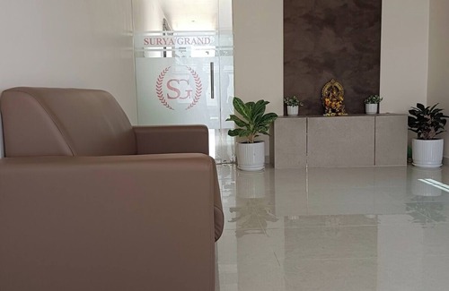 Bapatla Hotel | Hotel Surya Grand