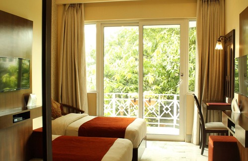 Varanasi Hotel | Hotel Surya
