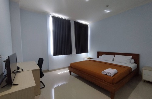 Jambi Hotel | Hotel Sutha Inn Syariah