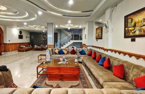 Shangla Hotel | Hotel Swat Rezidor